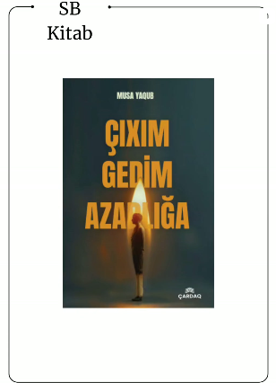 Çıxım gedim azadlığa — SB Kitab məhsul kartı